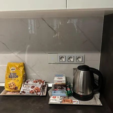 Appartement Alisia - Rruga E Barrikadave Tirana