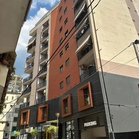 Appartement Alisia - Rruga E Barrikadave Tirana