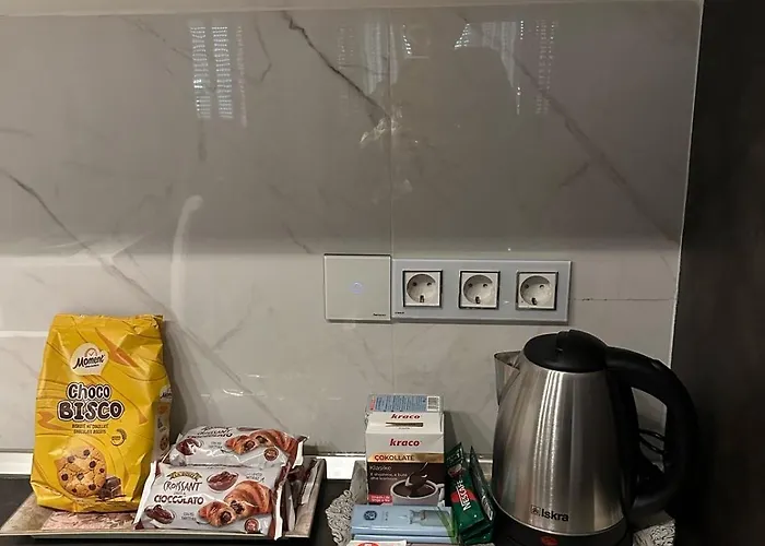 Apartment Alisia - Rruga E Barrikadave Tirana