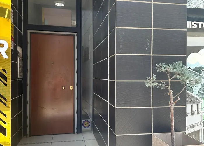 Alisia - Rruga E Barrikadave Apartment Tirana