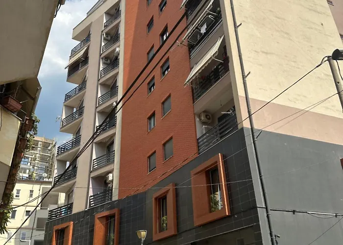 Apartment Alisia - Rruga E Barrikadave Tirana